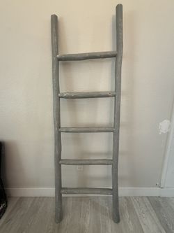 Blanket ladder