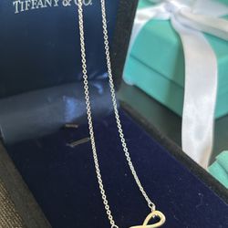 Tiffany jewelry Set