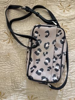 Leopard Bag