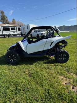 Yamaha Yxz1000r