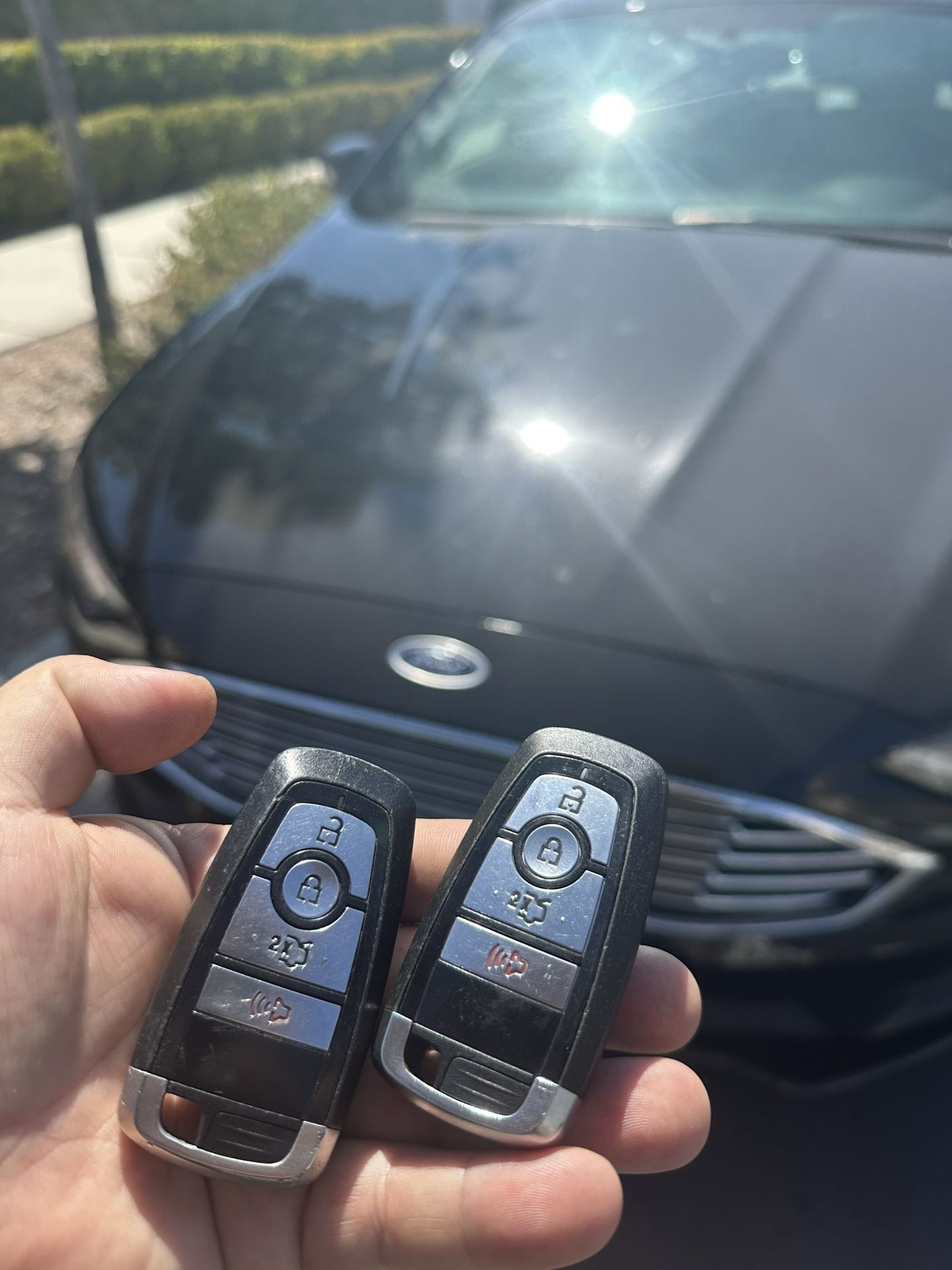 Llaves De Auto Car Keys And Remotes
