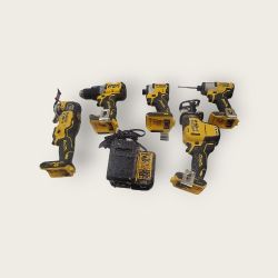DeWalt Combo Set