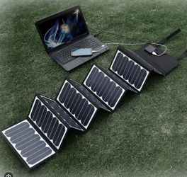 Solar panel Portable Charger