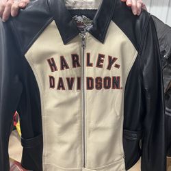 Harley Davidson Woman’s Jacket
