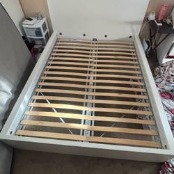 Ikea Queen Bed Frame 