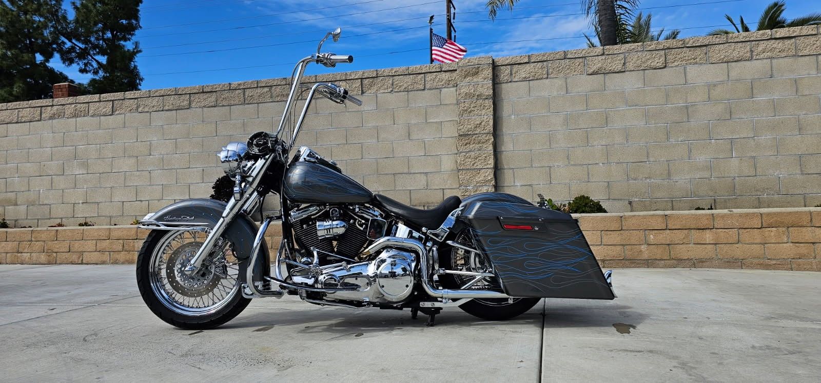 1996 Harley Davidson
