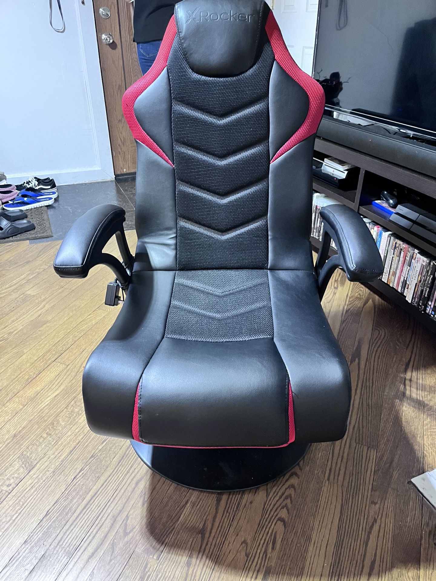 Xrocker Immersive Gaming Chair 