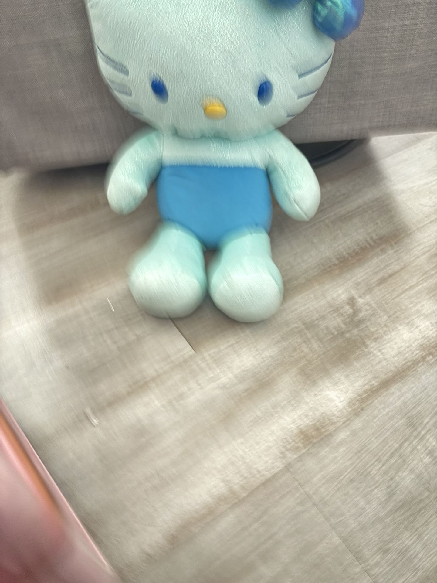 Build A Bear Hello Kitty