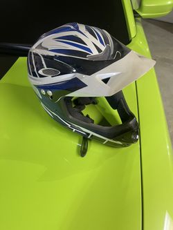 Bell Md Dirt Bike Helmet