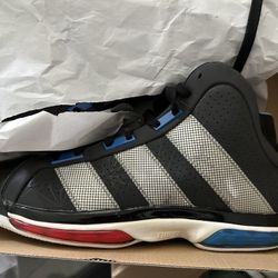 Adidas Super Beast East basketball shoes from Dwight Howard’s 2011 All-Star Game collection / Size 10.5