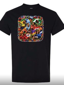 FIFA World Cup T shirts