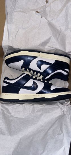 Nike Dunk Low Vintage Blue