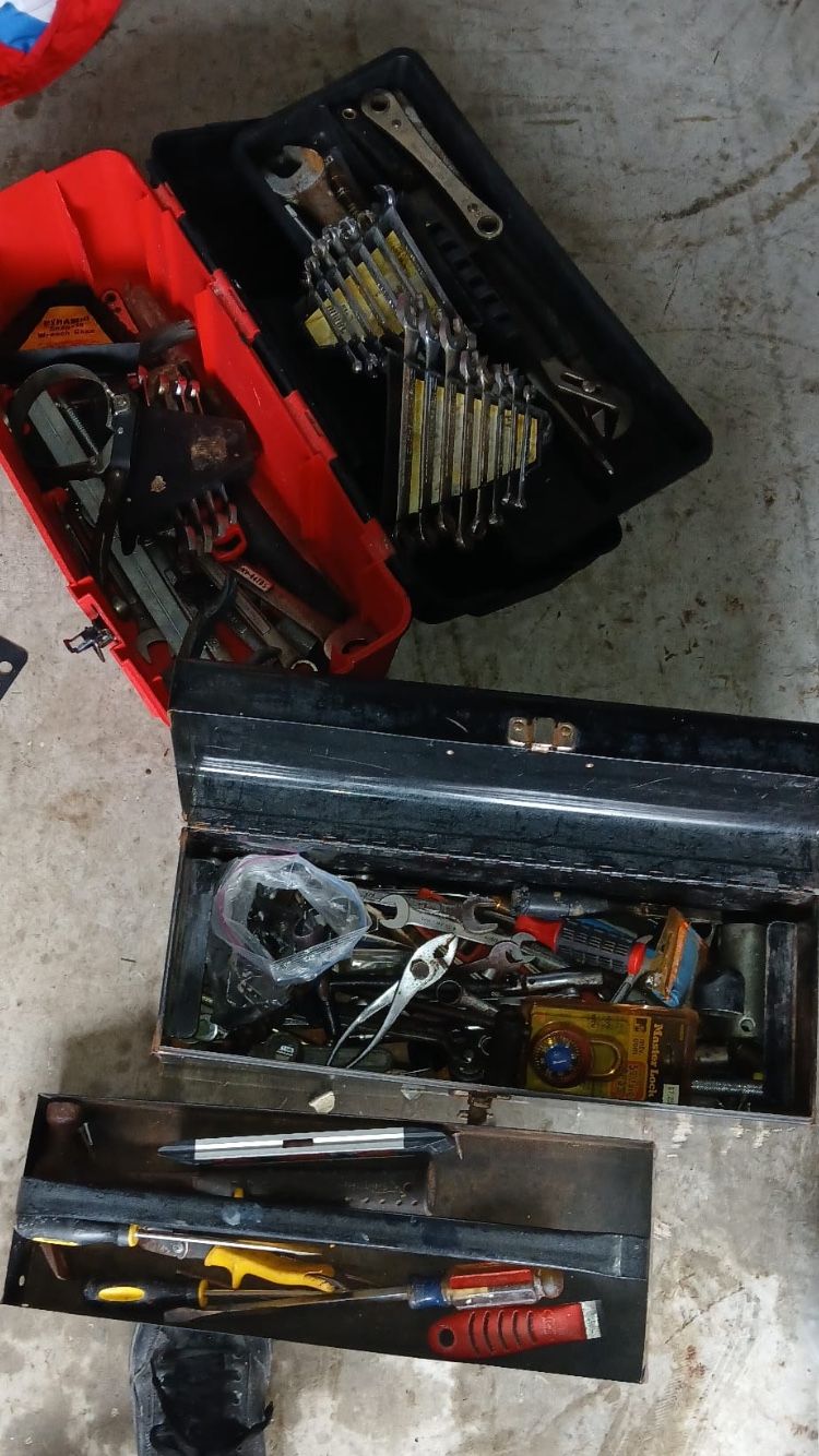 Tool Box All Tool $50