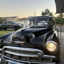 1949 Chevy 
