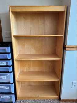 Book shelf
