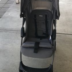 Chico Bravo Plus Stroller 