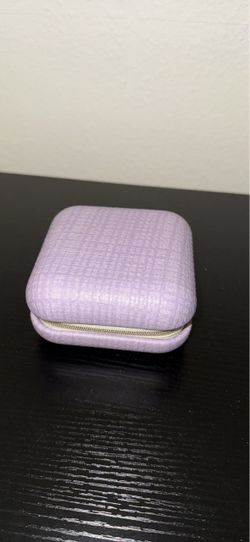 Travel Jewelry Pouch