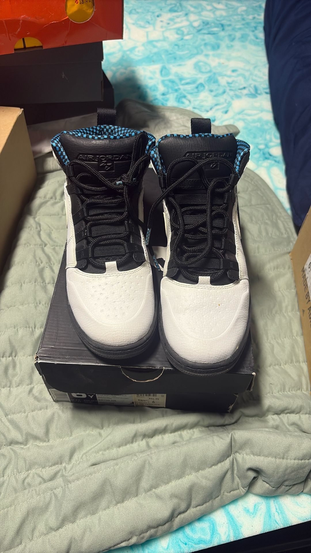 Air Jordan 1 Retro 94 (GS)