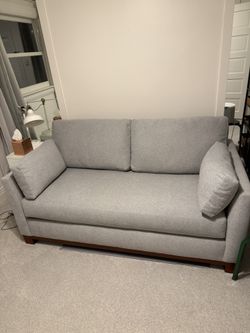 Sleeper Sofa Used Twice Originally Over $3000
