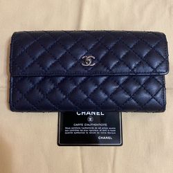 Chanel Wallet 