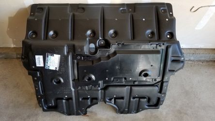 OEM under cover 2008 thru 2012 Lexus gs350
