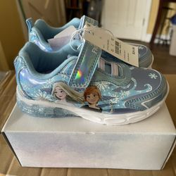 Frozen Shoes