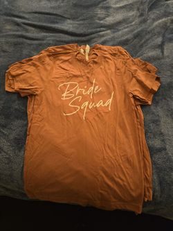 Bride Squad Graphic T-Shirt