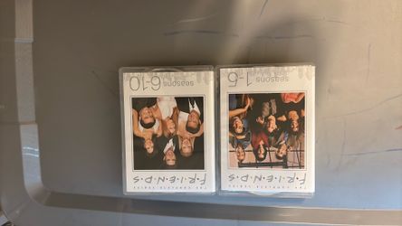 Friends DVD Series Brand New