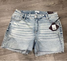 Jeans shorts