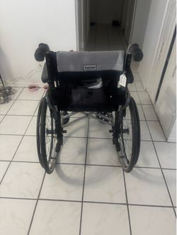Wheelchair