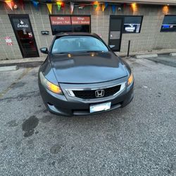 2008 Honda Accord 