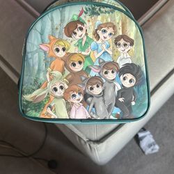 Peter Pan Loungefly