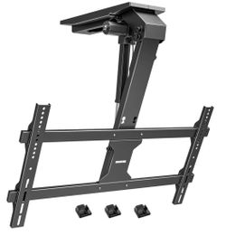 Electric Ceiling TV Mount Bracket for TV 46"-86"