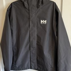 Helly Hansen Men’s Raincoat