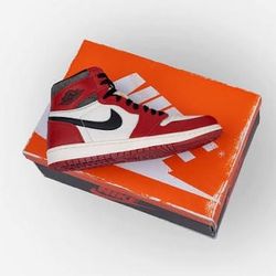 Lost And Found Jordan 1 Men’s 10.5 (New Never Worn)