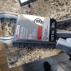 Dryer Cord