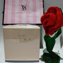 Brand New Victoria's Secret BARE Perfume 