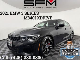 2021 BMW M340i