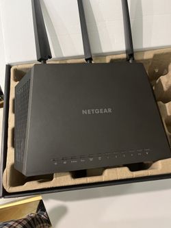 NETGEAR Nighthawk AC1900 Smart WiFi Router (R7000) Price: $29(or Best Offer) Pickup in 92122