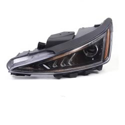 For 2019 2020 for Hyundai Elantra SE/SEL NON-Value Edition/Eco/Limited/Sport Models Halogen Headlight, Front Driver Headlamp Left Side Head Lights, Di