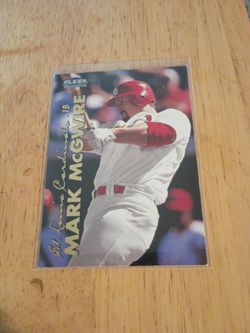 Mark McGwire