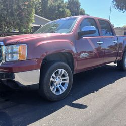 2013 GMC Sierra