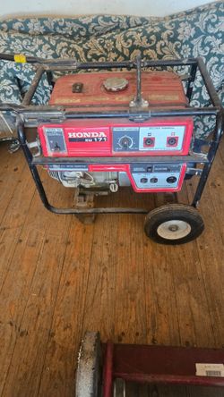 Welder/generator