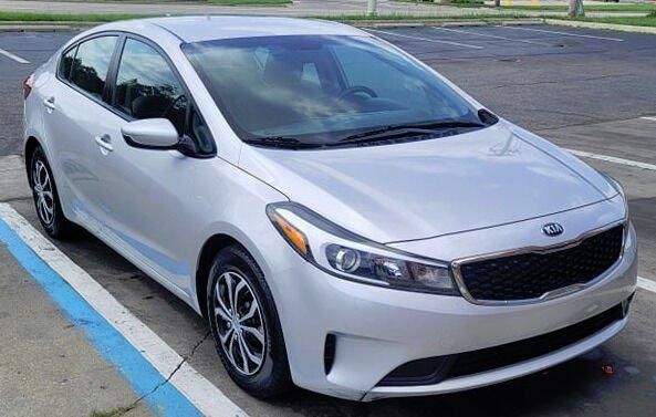 2017 Kia Forte