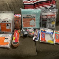 Moving Supplies 