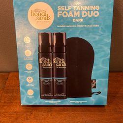 Self Tanning Kit