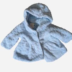 Baby Fur jacket