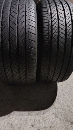 Par de llantas Bridgestone turanza EL 440 235/40/r/19 92v