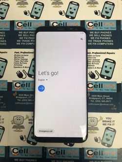 Samsung Galaxy S8 plus unlocked