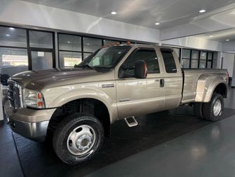 2006 Ford F350 Super Duty Super Cab